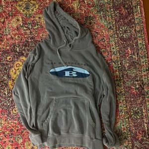 Beachcomber hoodie
